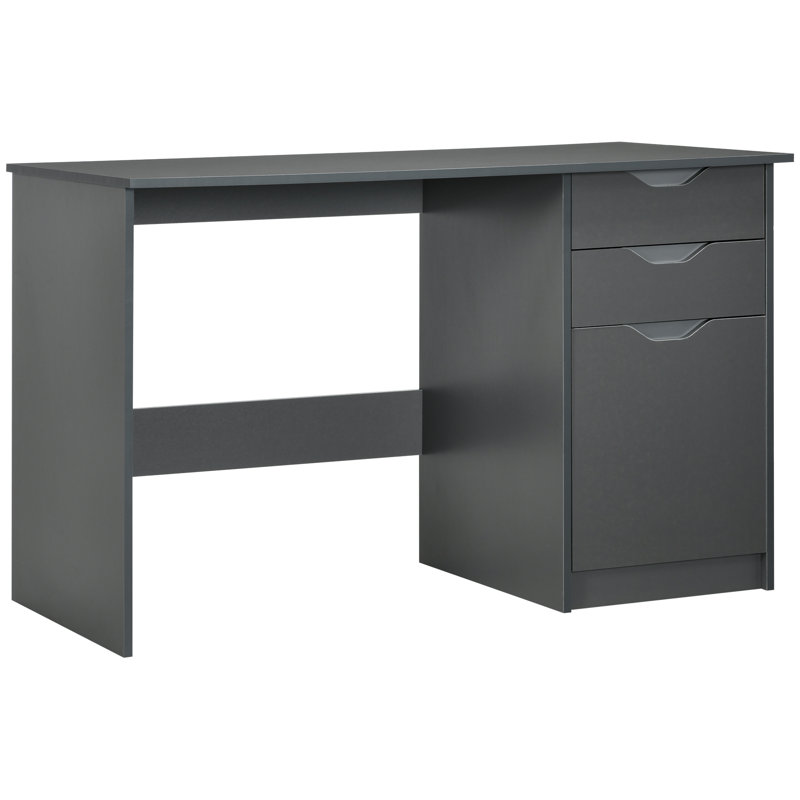 Dorlean Computer Desk, Grey