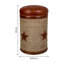 Wood Accent Stool