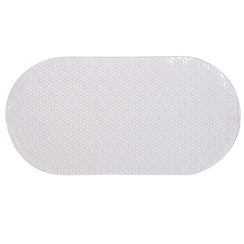  Tapis de bain extra long Aqua Gel, Clair