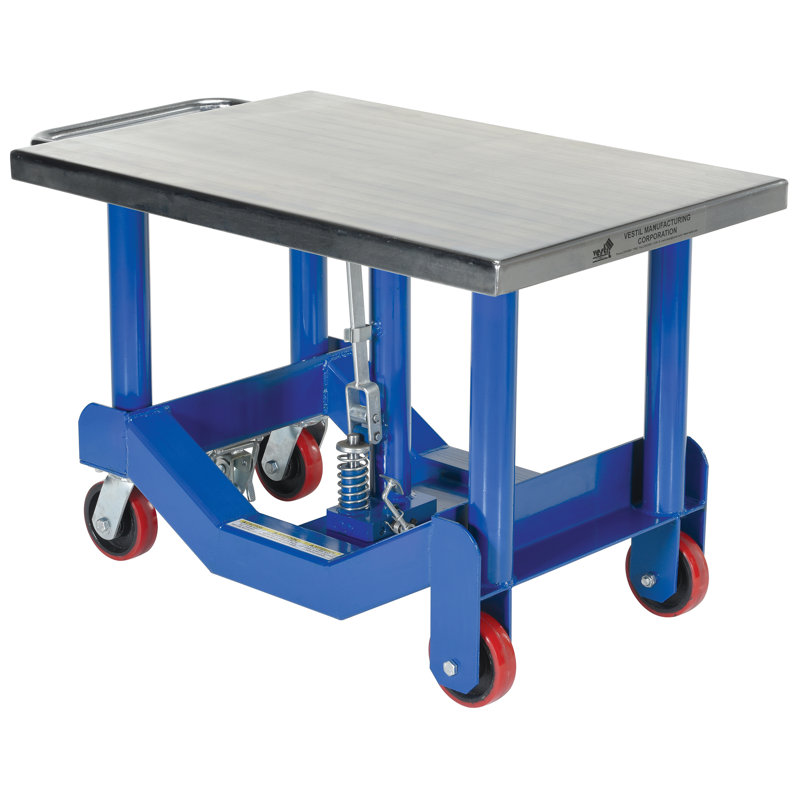 Post Lift Table