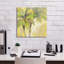 «Breezy Palm 1» par Albena Hristova, art mural sur toile-1039602039