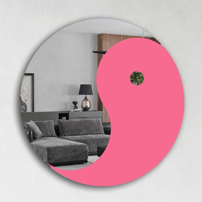 Miroir décoratif Karly