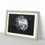 Our Magnificent Earth - Single Picture Frame Print on MDF-56861950-56861947