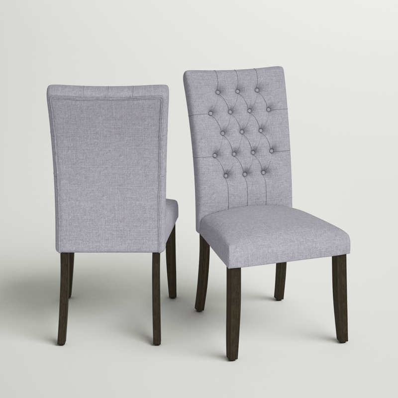 Chaise rembourrée Ammann