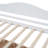 Wood Daybed with 2 Drawers-1939075571