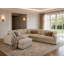 Canapé modulaire réversible en chenille 7 pièces Vivianna Latitude Run® Vivianna-1057992543