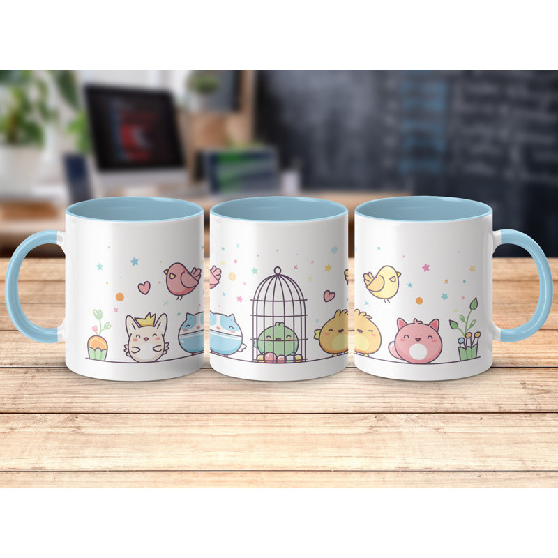 Ceramic Coffee Mug
