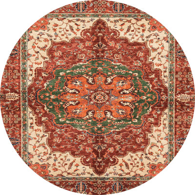 Abstract Indoor Rug