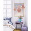 Luminaire suspendu géométrique 1 lumière Annalise-1753600
