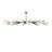 72" Long Benning Chandelier