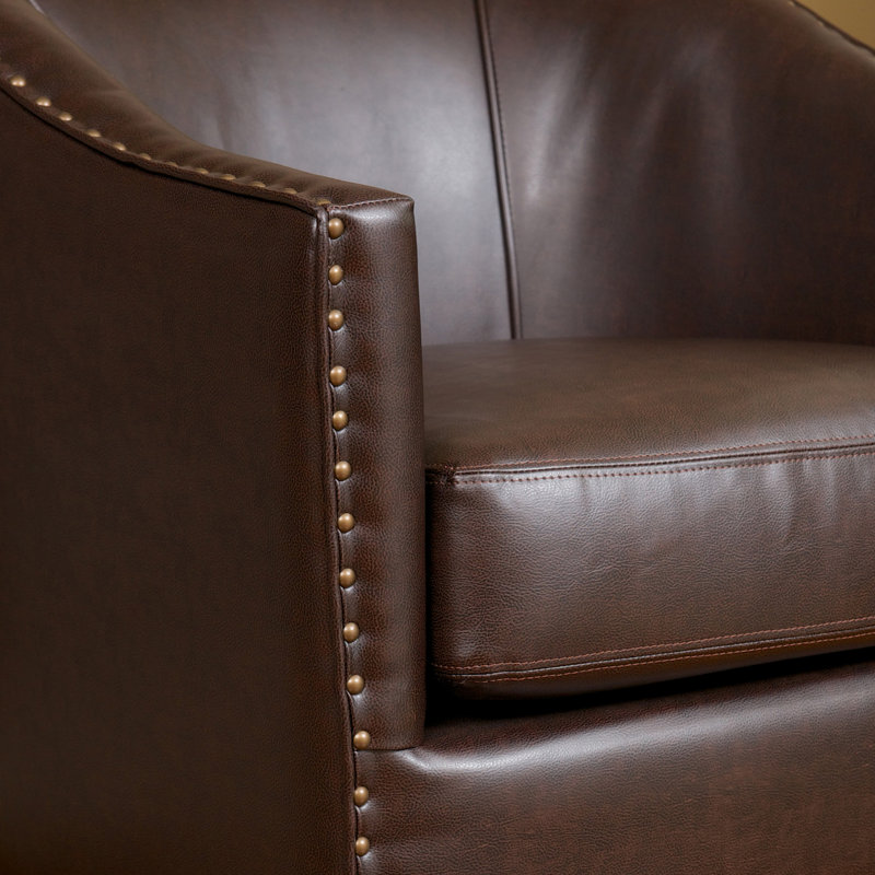 Chaise Charles, Black