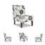 Fauteuil de chambre de 27,75 po Peabody-60371833