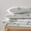 Ensemble de courtepointe réversible en coton Martha Stewart-115991035