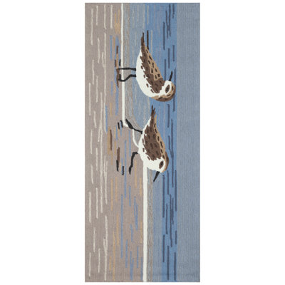 Tasoula Polyester Kitchen Mat
