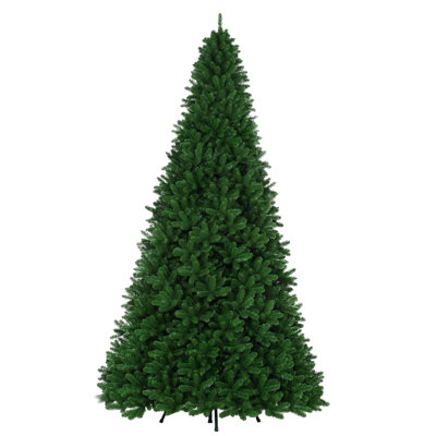 Sapin de Noël artificiel vert