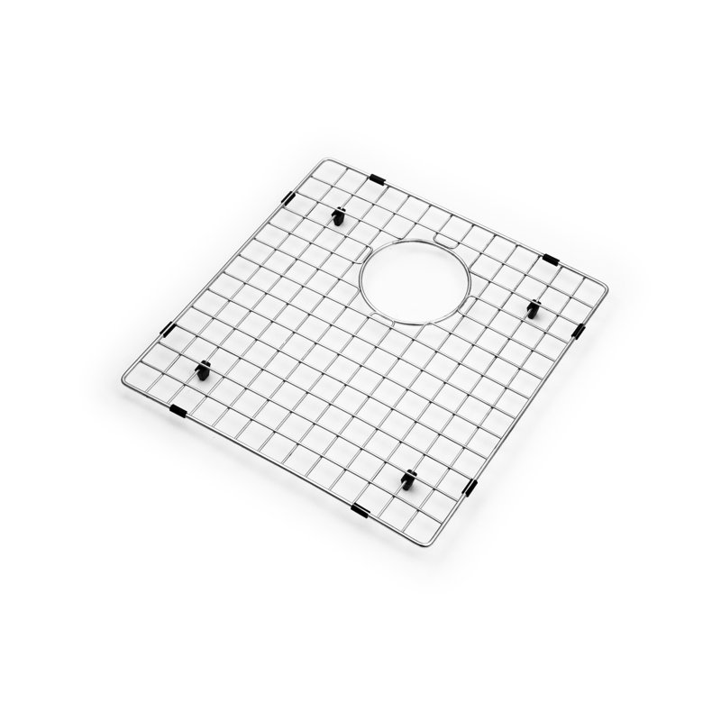 Grille de fond d'évier en acier inoxydable Houzer - BG-3350