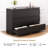 Lanham Contemporary 6-Drawer 47.2''W Double Dresser-469296564