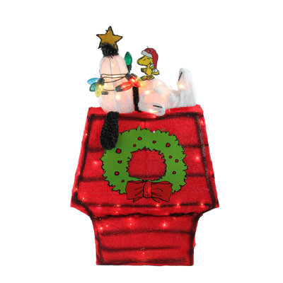 Cotton Christmas Decoration