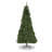 7.5' Lighted Pine Christmas Tree