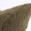 Housse et insert de coussin carré en fausse fourrure-50629631-50629633