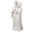 Statue sacrée dévotion familiale