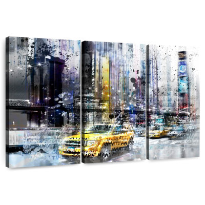 Sebbie NYC Collage