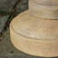 Outdoor Weather Resistant Column Fountain