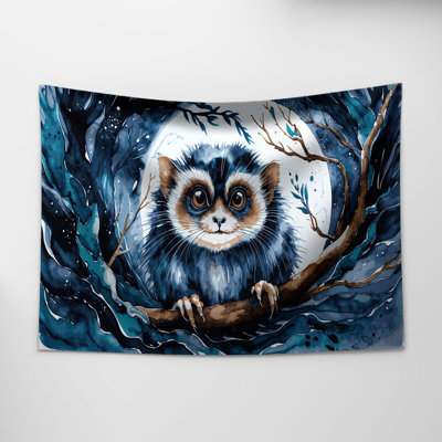 Tapisserie murale Wildlife