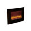 Quattro Electric Wall Hung Fire