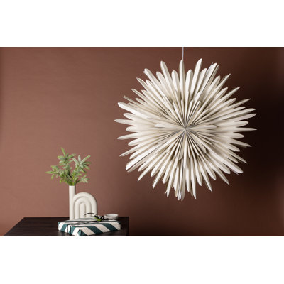 Brooklana 1 - Light Geometric Pendant