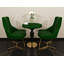 Ballerina Round Pedestal Dining Table-422990570