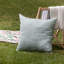 Housse de coussin d'extérieur Olivia Olive