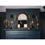 6.25" Stainless Steel Tabletop Candelabra