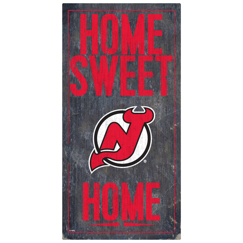 Wall Decor, New Jersey Devils