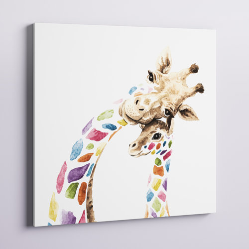 Mack & Milo™ Brandenburg Animals Canvas Art & Reviews | Wayfair