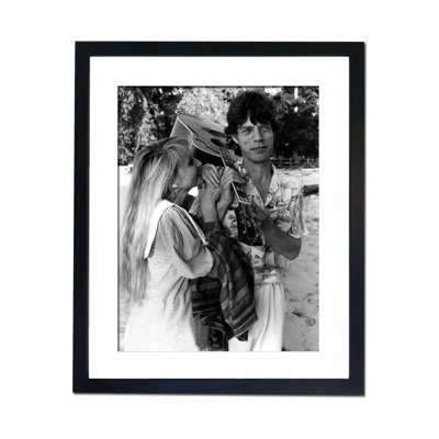 Single Picture Frame Print