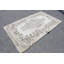 Grand tapis turc vintage fait à la main en beige pour les espaces de salon surdimensionnés