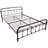 Barnette Metal Open-Frame Bed-393682043-393682042
