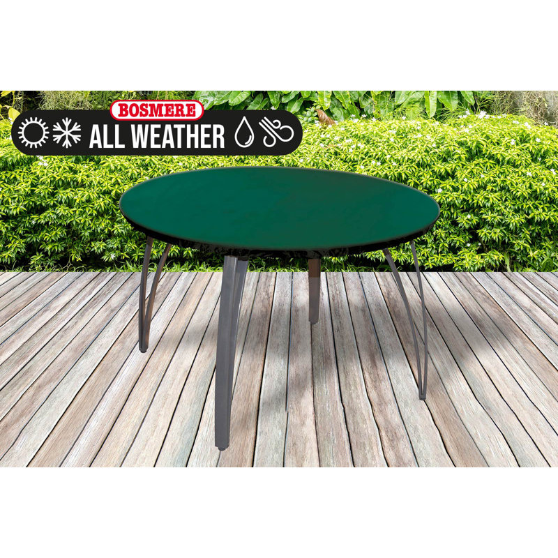 All-Weather Outdoor Table Cover