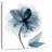 Harnek Floral Indigo Bloom I