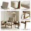 Ensemble de 2 chaises d'appoint Bridgeview-384880901