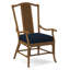 Drury Lane Slat Back Dining Arm Chair-42843376-61929900