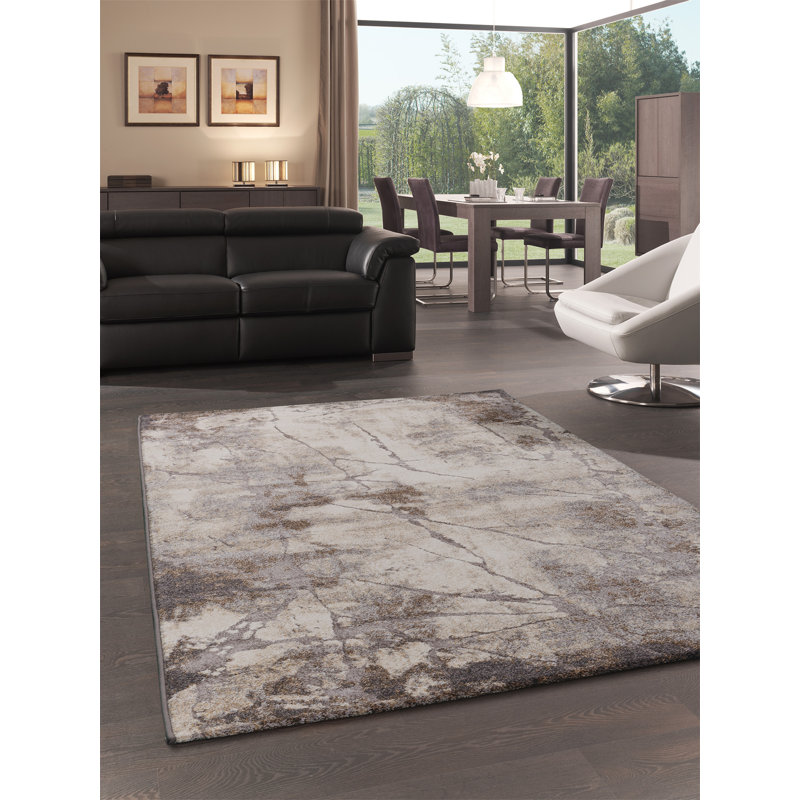 Abstract Area Rug, Rectange 200cm x 290cm