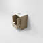 Meuble-lavabo rustique en acacia l 24 po x P 20 po Lafarre -750958407-750958404
