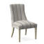 Tuxedo Slipper Dining Chair-27157843-61734256