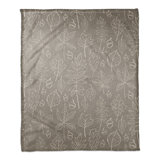 Hand Woven Throw Blanket