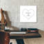 «Forever & Ever Amen» par Susan Ball, art mural en verre acrylique-72458107