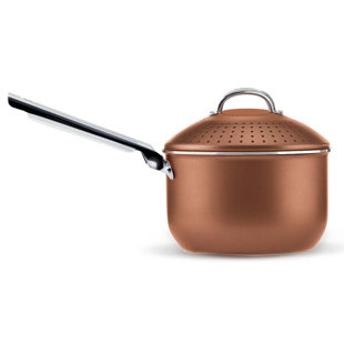 Magnifiqa Diamond Pro Non-Stick Aluminum Saucier