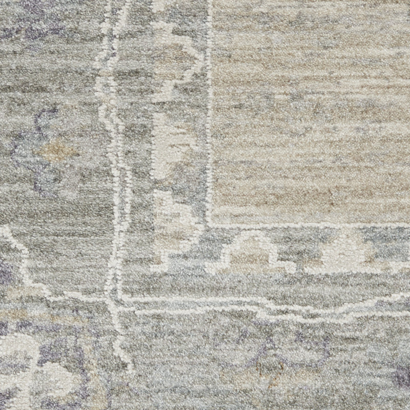 Oriental Area Rug, Rectangle 7'10" x 10'4"