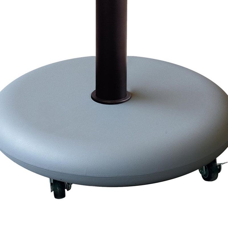 Kane 25kg Free Standing Umbrella Base with Wheels